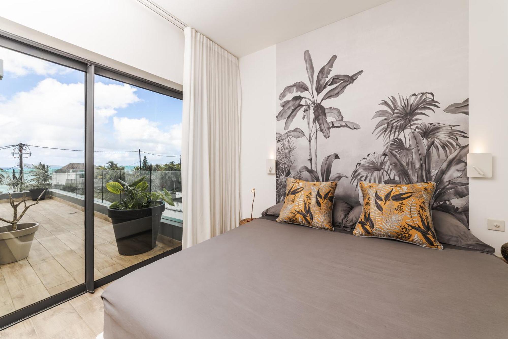 Apartament Modern Penthouse - Nautilya Bs1 Grand Baie Zewnętrze zdjęcie