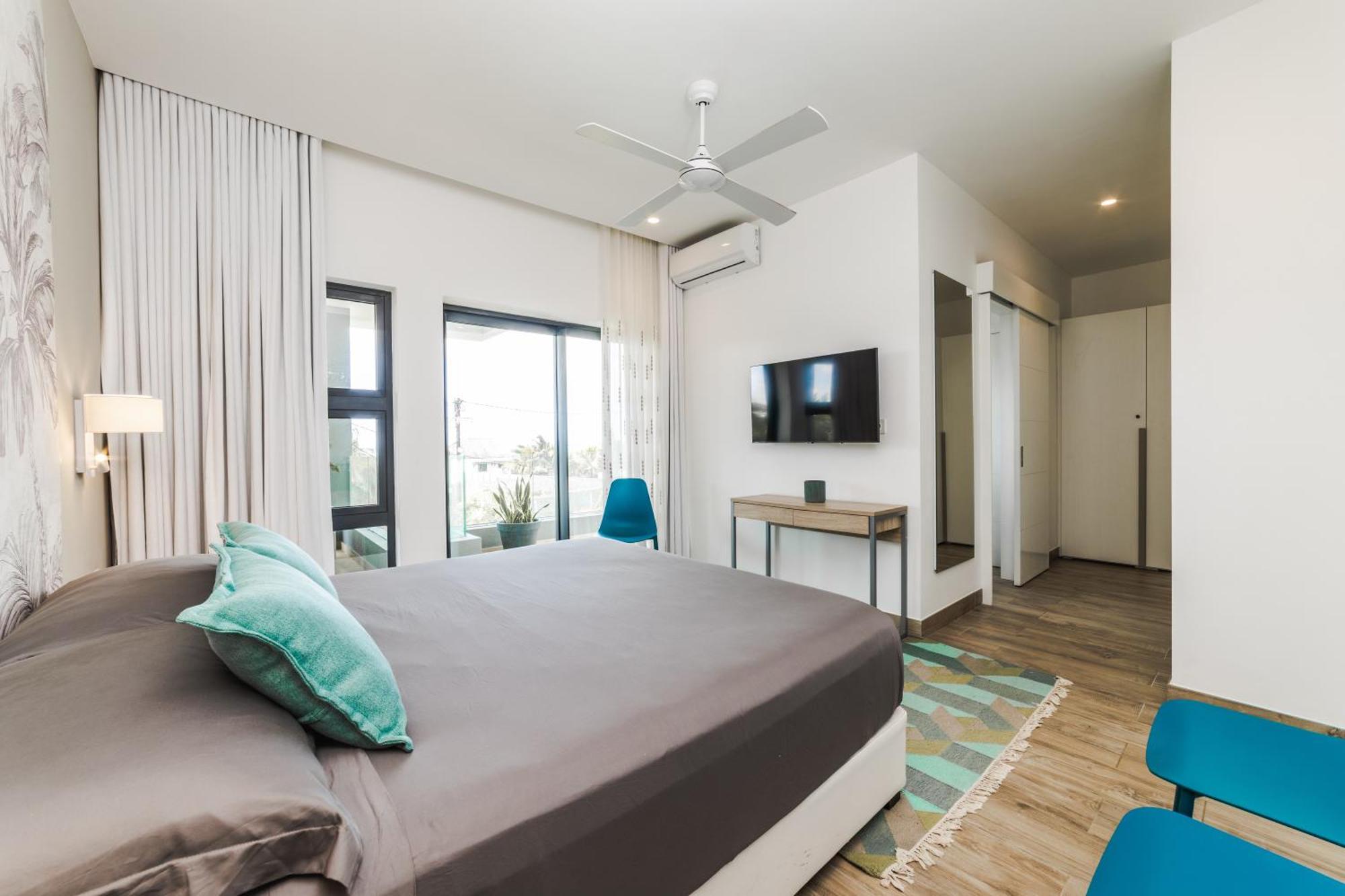 Apartament Modern Penthouse - Nautilya Bs1 Grand Baie Zewnętrze zdjęcie
