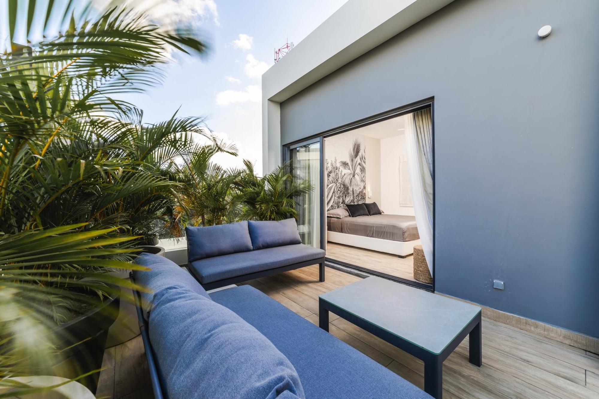 Apartament Modern Penthouse - Nautilya Bs1 Grand Baie Zewnętrze zdjęcie